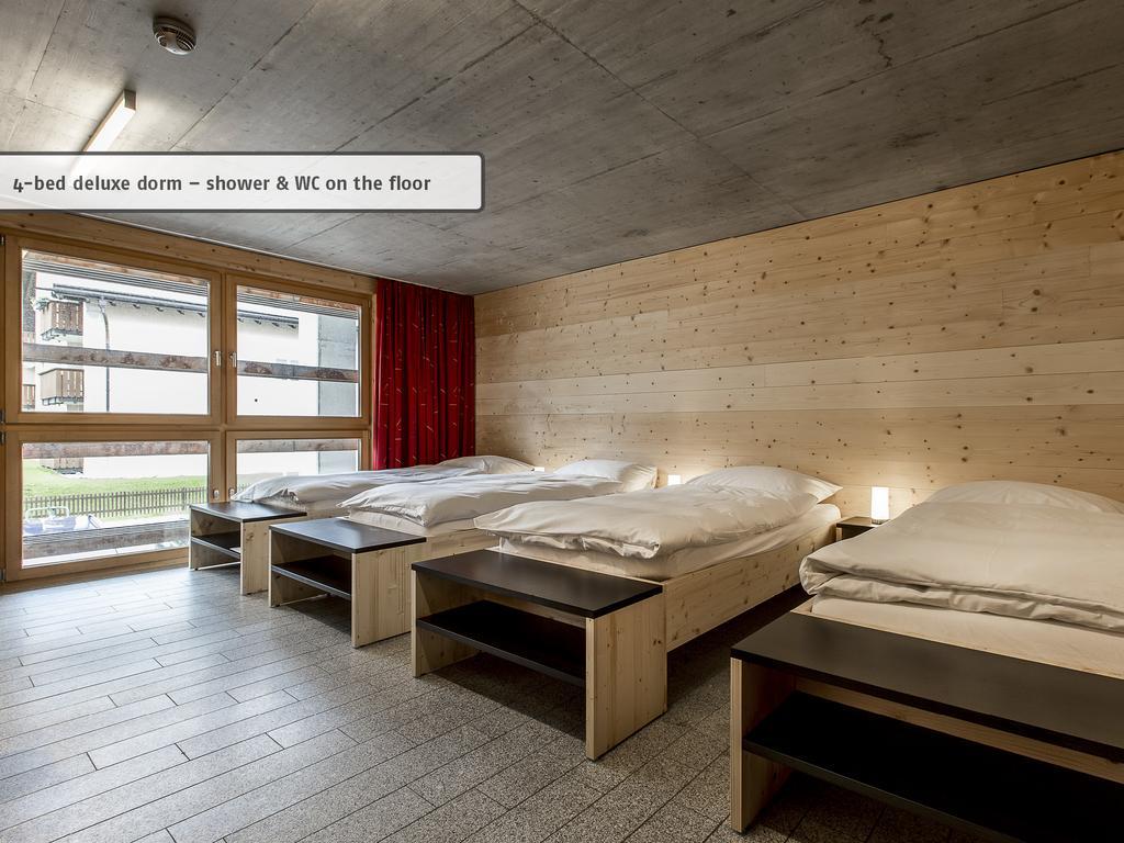 All In One Hotel - Inn Lodge / Swiss Lodge Celerina/Schlarigna Kültér fotó