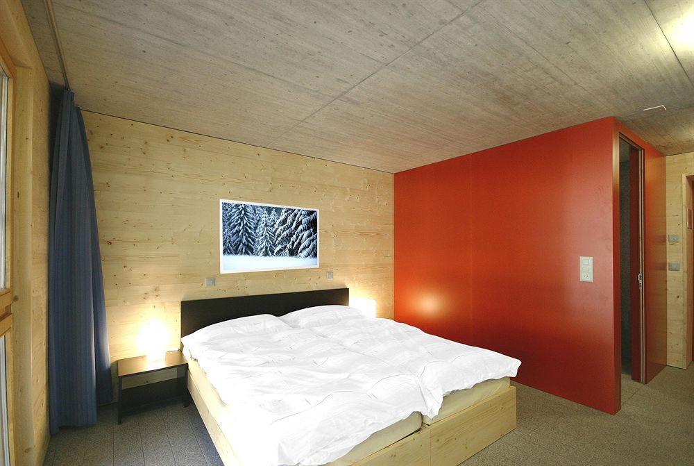 All In One Hotel - Inn Lodge / Swiss Lodge Celerina/Schlarigna Szoba fotó