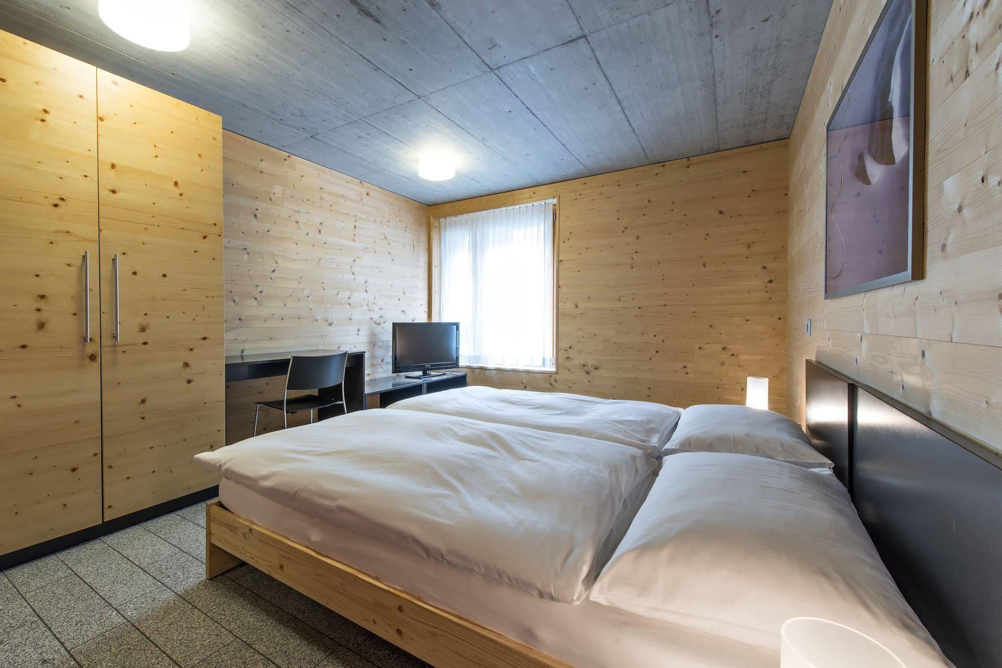 All In One Hotel - Inn Lodge / Swiss Lodge Celerina/Schlarigna Kültér fotó